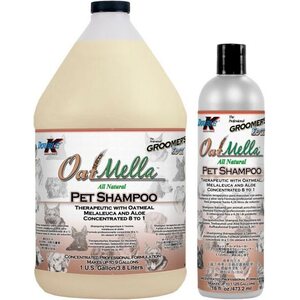 Groomer's Edge Oatmella shampoo 473ml