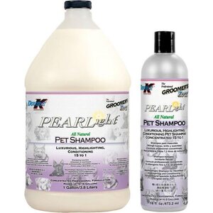 Groomer's Edge Pearl Light shampoo 473ml