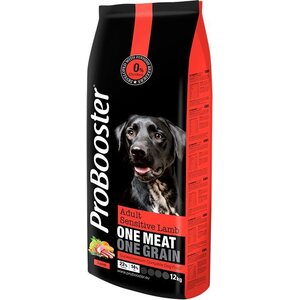 ProBooster Adult Sensitive Lamb 3kg