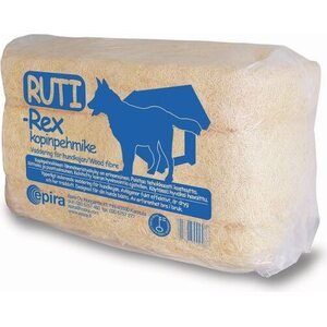 Ruti-Rex Koirankopinkuivike 10kg