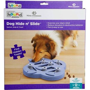 Nina Ottosson Dog Hide n´ Slide