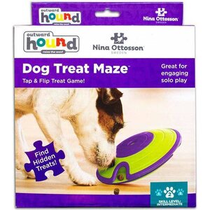 Nina Ottosson Dog Treat Maze