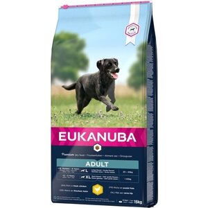 Eukanuba Dog Adult Large Chicken 15kg