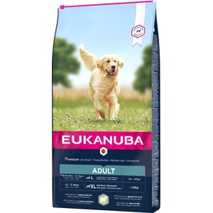 Eukanuba Dog Adult Large Lamb & Rice 12kg