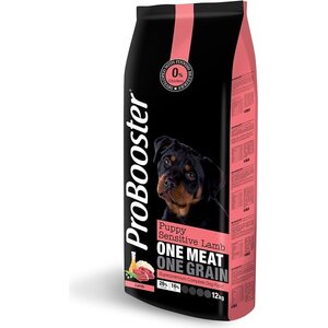 ProBooster Puppy Sensitive Lamb 2kg