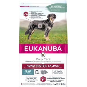 Eukanuba Dog Daily Care Mono-Protein Salmon 2,3kg