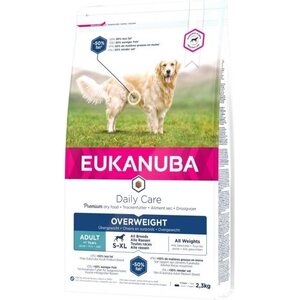 Eukanuba Dog Overweight 2,3kg