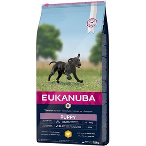 Eukanuba Dog Puppy Large Chicken 15kg