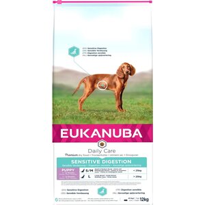 Eukanuba Dog Puppy Sensitive Digestion 12kg