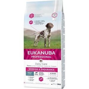 Eukanuba Dog Working & Endurance 19kg