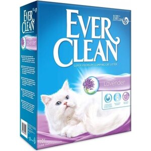 Ever Clean Fresh Lavender 10L