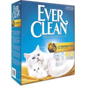 Ever Clean Litterfree Paws 10L