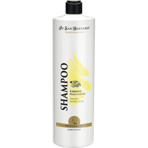 Iv San Bernard Lemon Shampoo lyhyelle turkille 500ml