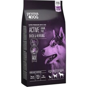 PrimaDog Duck & Herring 10kg