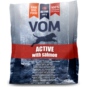 VOM Active Lohella 560g pulla