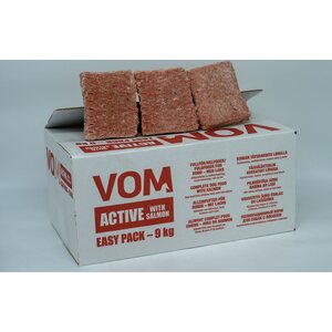 VOM Active Lohella Easy Pack 9kg (250g levyt)