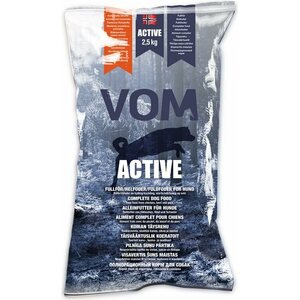 VOM Active Original 2,5kg pulla