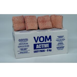 VOM Active Original Easy Pack 9kg (250g levyt)