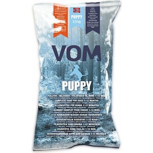 VOM Puppy 2,5kg pulla