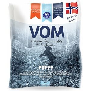 VOM Puppy 560g pulla