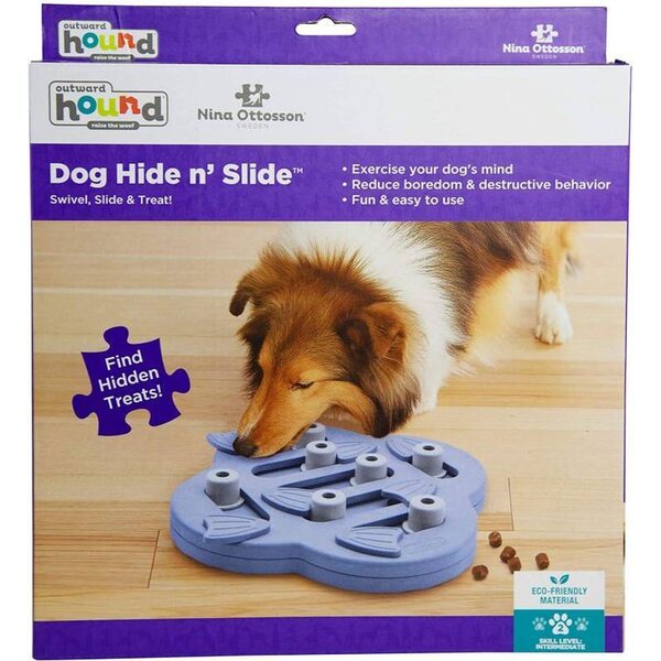 Nina Ottosson Dog Hide n´ Slide