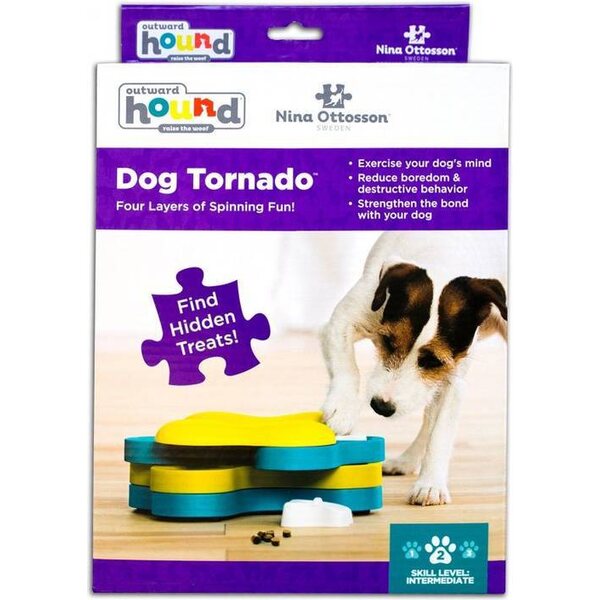 Nina Ottosson Dog Tornado