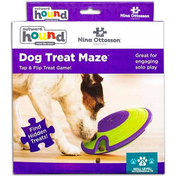 Nina Ottosson Dog Treat Maze