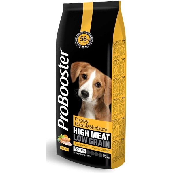 ProBooster Puppy Mini & Medium 3kg