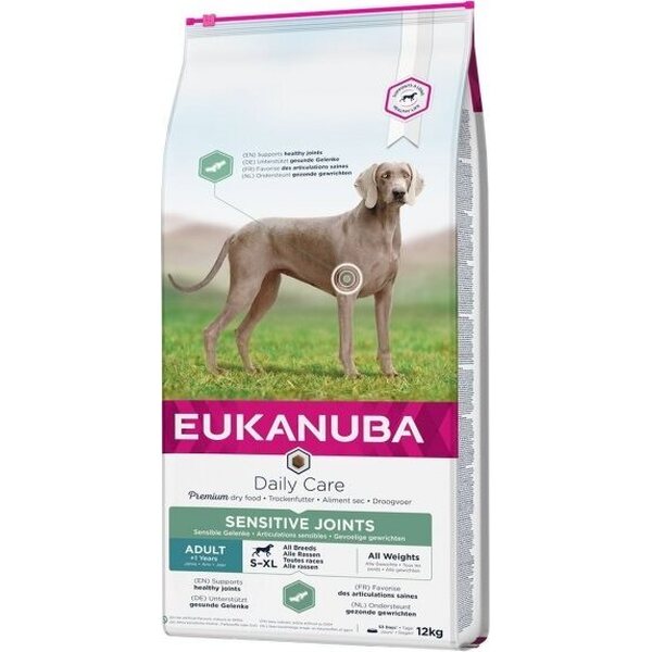 Eukanuba Dog Daily Care Sensitive Joints 12kg