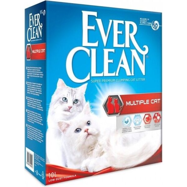 Ever Clean Multiple Cat 10L