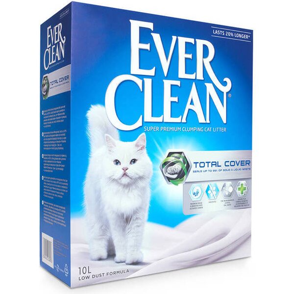 Ever Clean Total Cover 10L