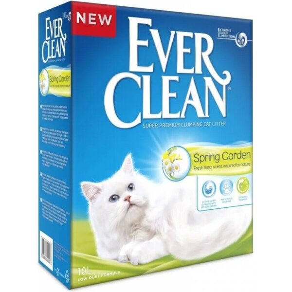 Ever Clean Spring Garden 10L