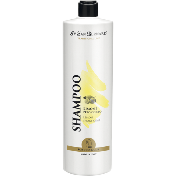 Iv San Bernard Lemon Shampoo lyhyelle turkille 500ml