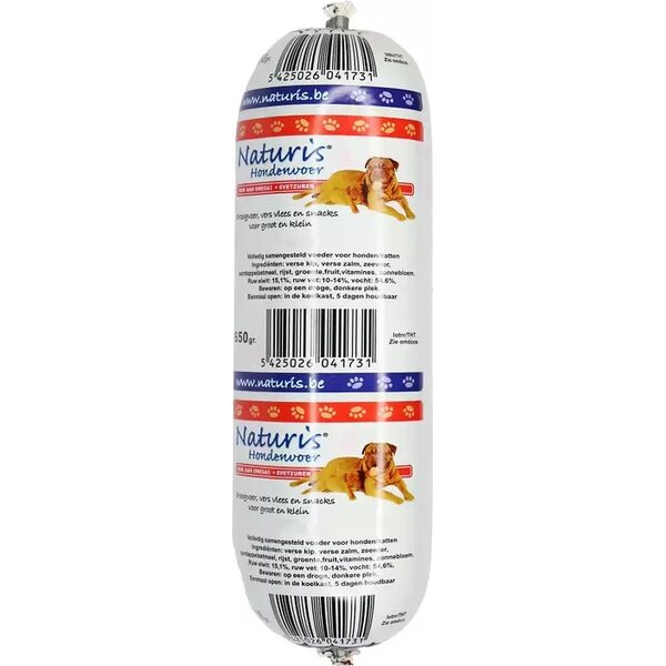 Naturis Fresh Meat Kalkkuna 650g