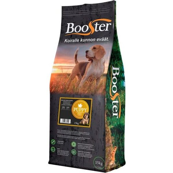 Booster Puppy 3kg